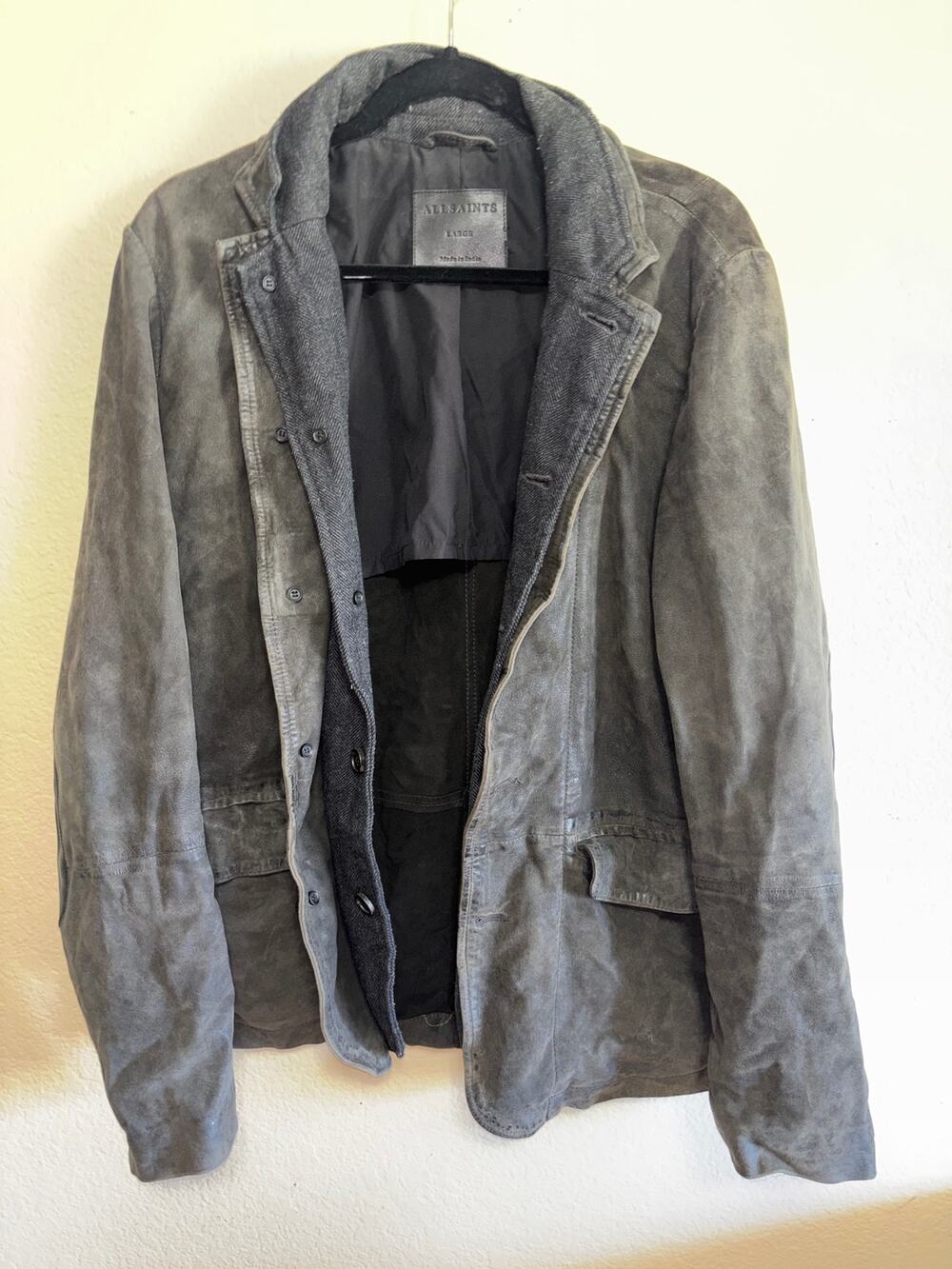 ALLSAINTS Survey LTR Blazer
